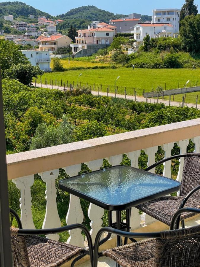 Casa Sinani Hotel Ulcinj Eksteriør billede