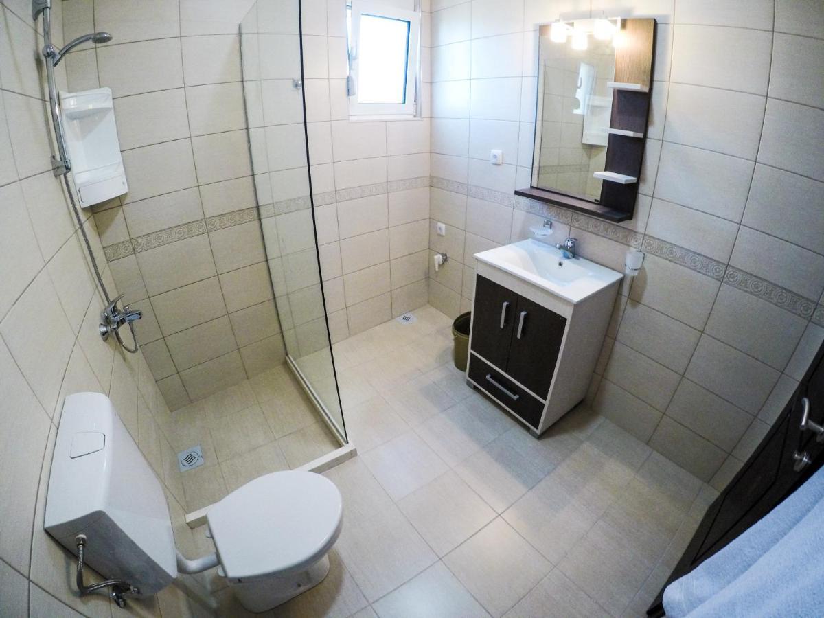 Casa Sinani Hotel Ulcinj Eksteriør billede