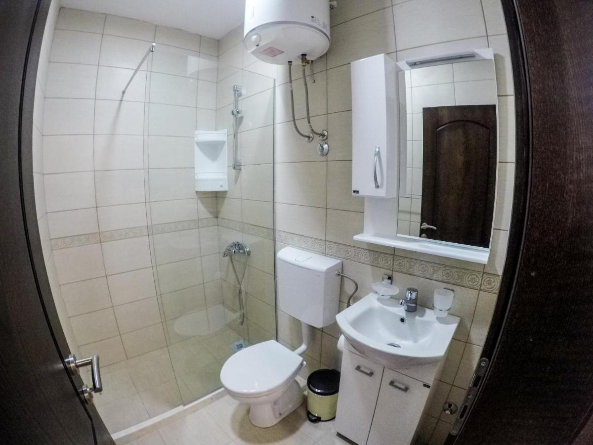 Casa Sinani Hotel Ulcinj Eksteriør billede