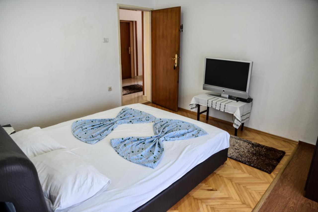 Casa Sinani Hotel Ulcinj Eksteriør billede