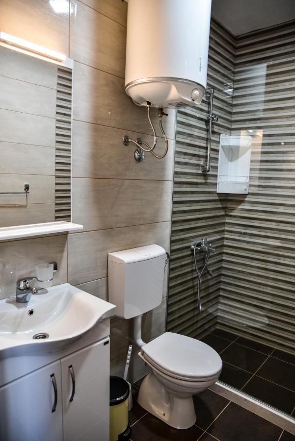Casa Sinani Hotel Ulcinj Eksteriør billede