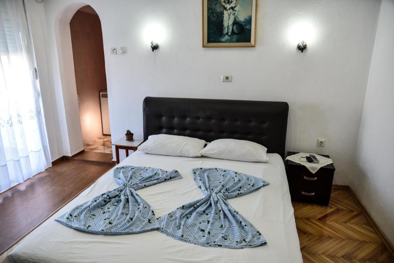 Casa Sinani Hotel Ulcinj Eksteriør billede