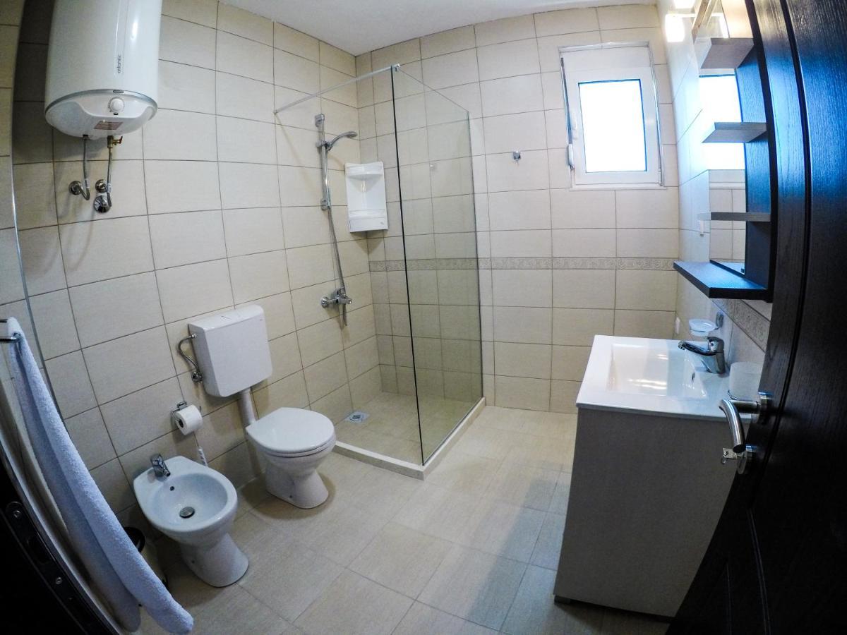 Casa Sinani Hotel Ulcinj Eksteriør billede