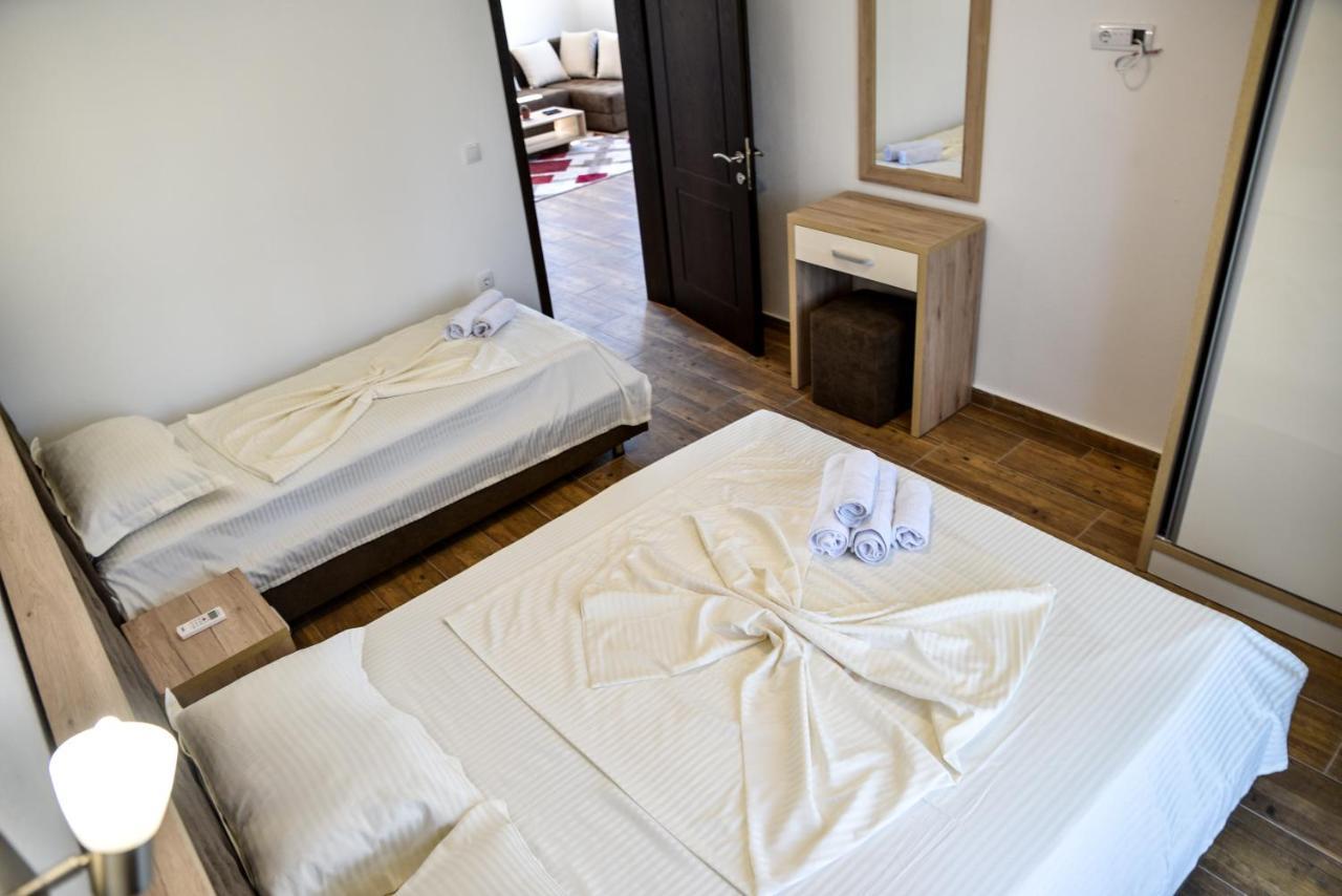 Casa Sinani Hotel Ulcinj Eksteriør billede
