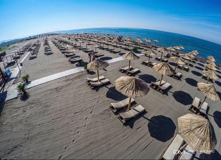 Casa Sinani Hotel Ulcinj Eksteriør billede